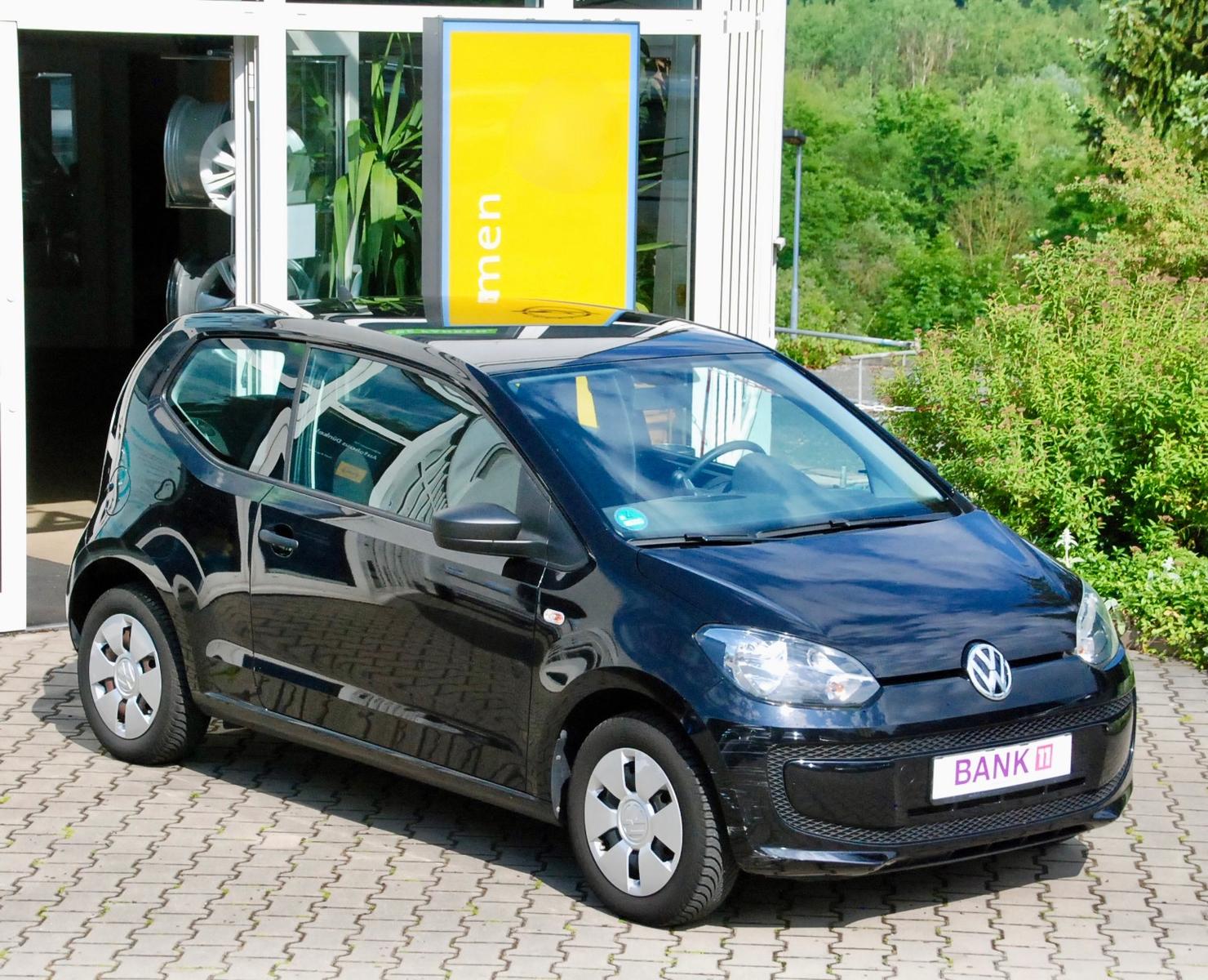 Volkswagen up! take up! HU / AU & SERVICE NEU
