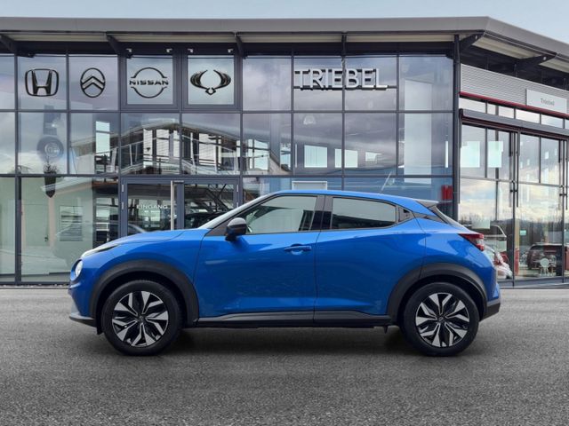 Nissan Juke Acenta 1.0 DIG-T °LED°SHZ°AAC°RFK°AppleCar°