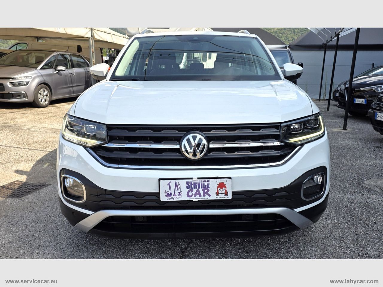 Volkswagen VOLKSWAGEN T-Cross 1.0 TSI 115 CV DSG Style BMT imagem 2