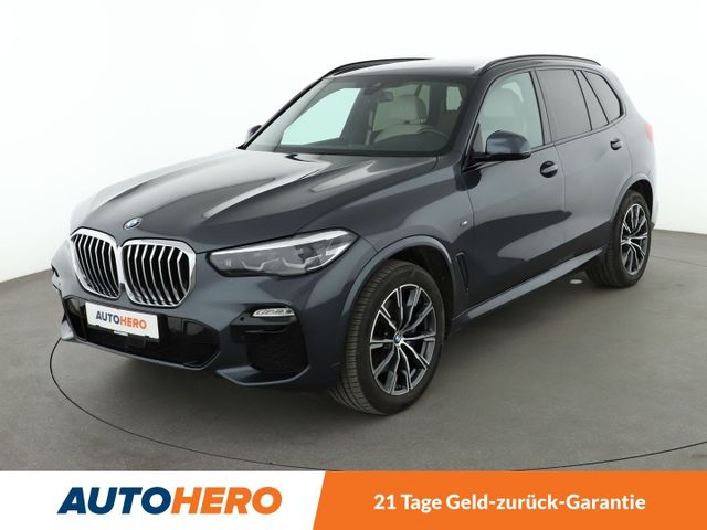 BMW X5 xDrive 30d M Sport Aut.*NAVI*LED*ACC*HUD*H&K*