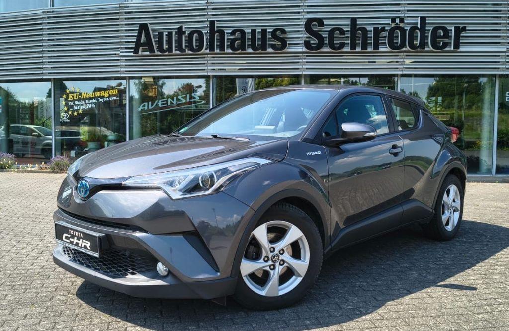 Toyota C-HR Hybrid Flow Navi 122PS Autom.