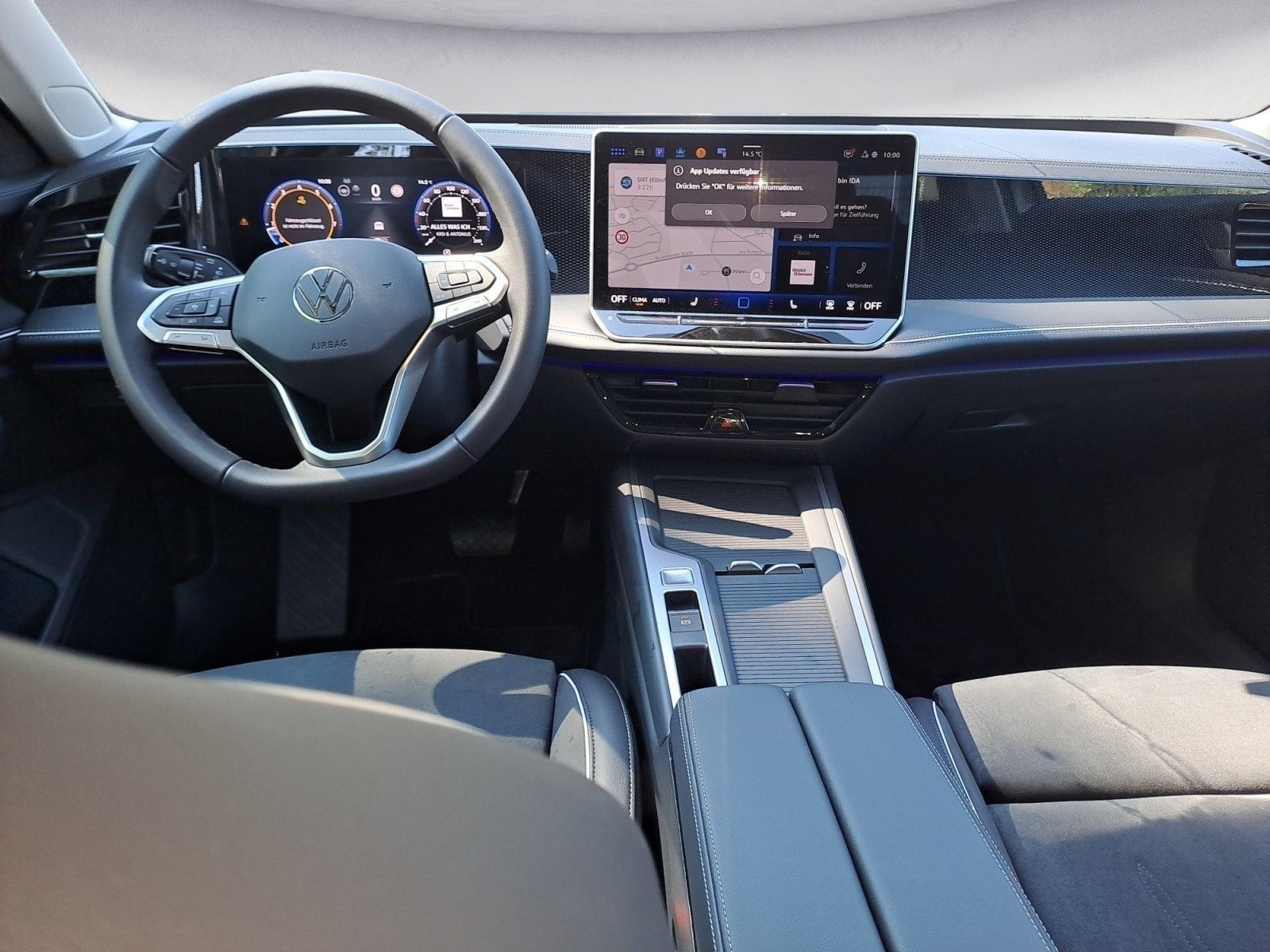 Volkswagen Passat Variant - Bild 11