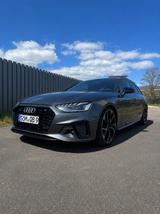 Audi A4 50 TDI quattro S line Avant TÜV/STDHZ/Matrix
