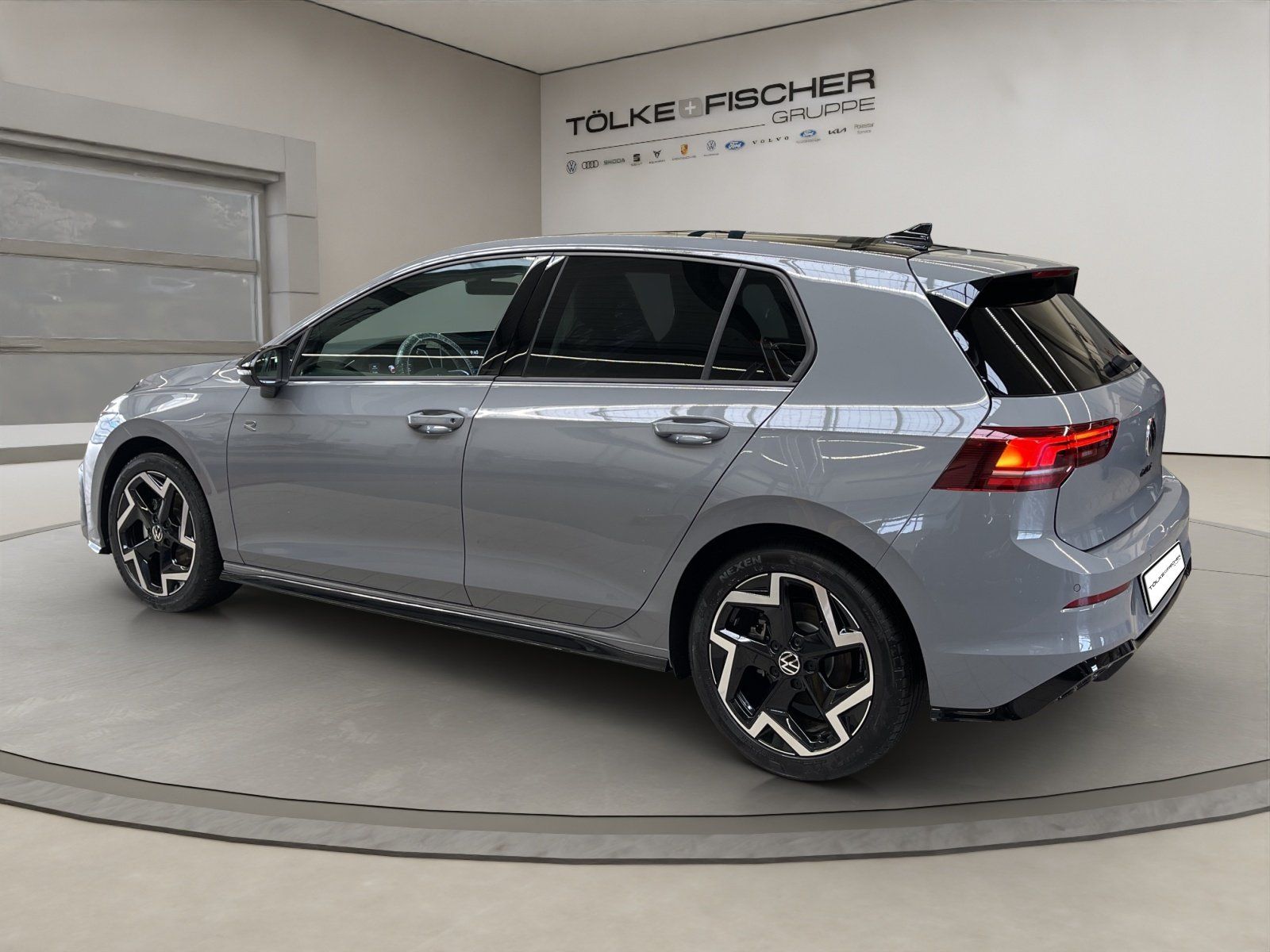 Volkswagen Golf R-Line Black Style 1.5 l eTSI DSG ACC AUT L foto 4