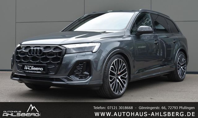 Audi Q7 NEWMOD S-LINE 7-SI./MATRIX/MASSA/PANO/HUD/STH