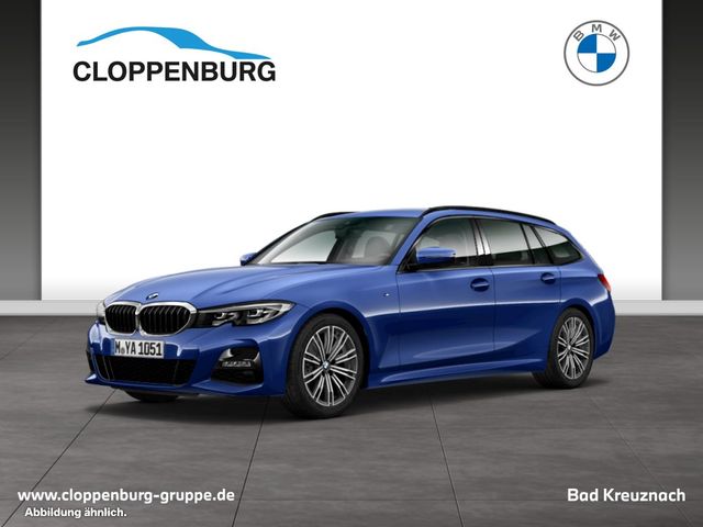 BMW 318d Touring