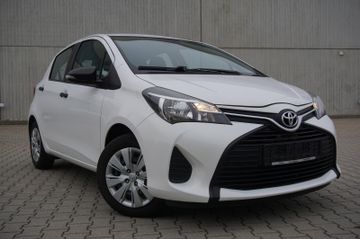 Toyota Yaris - 1