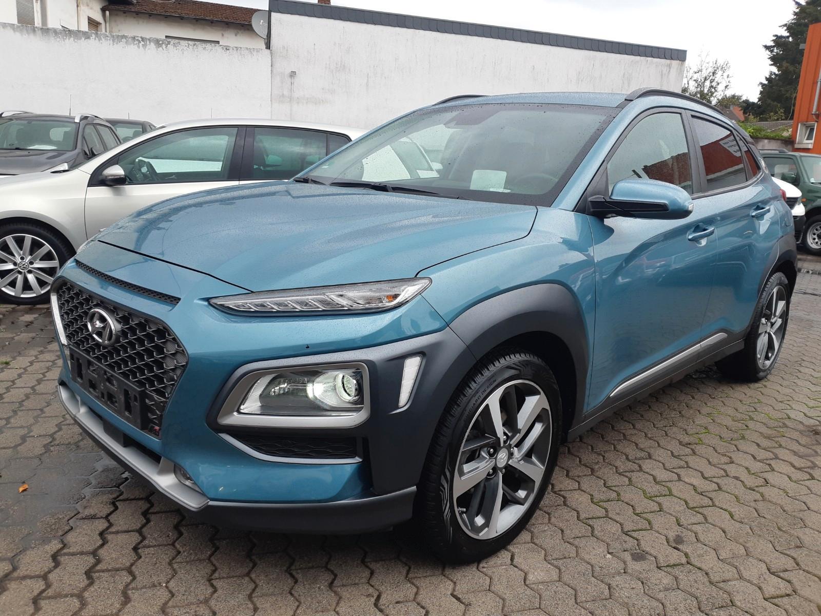 Hyundai Kona Premium 2WD 1,0 *wenigKM*