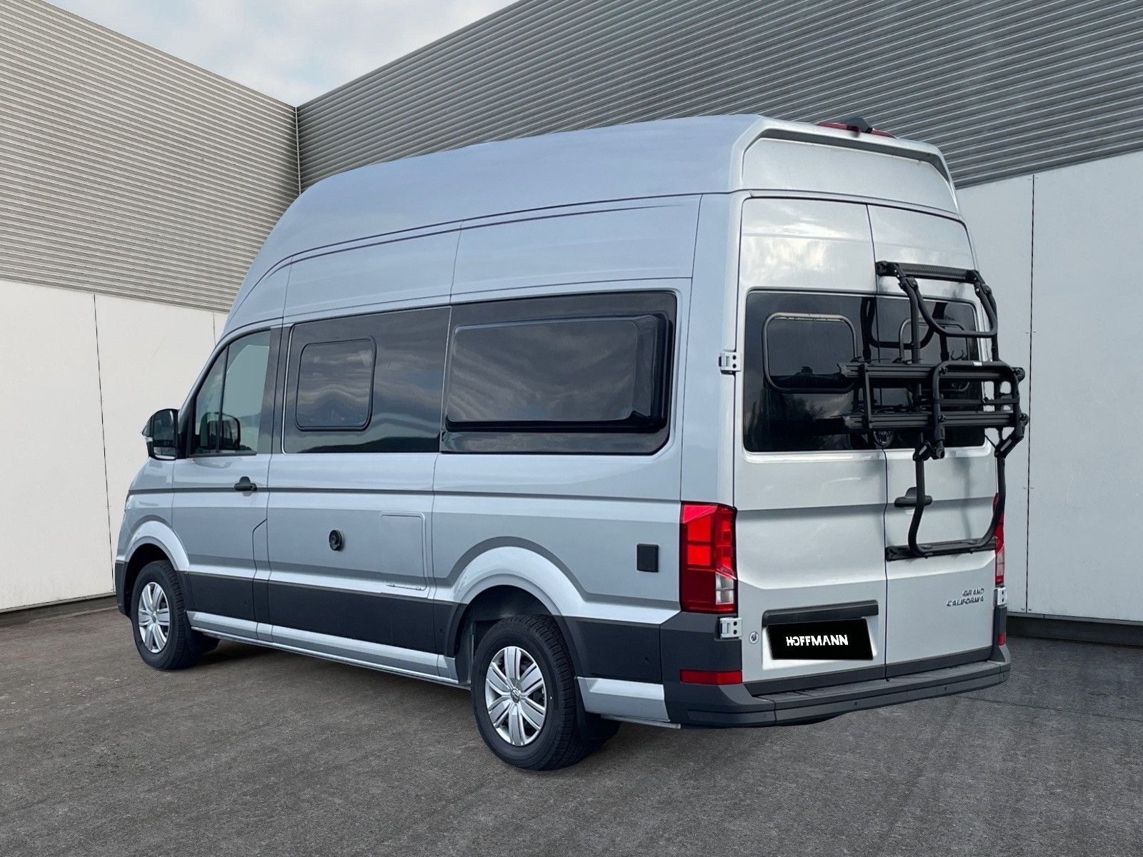 Fahrzeugabbildung Volkswagen Grand California 600*LED* Markise*Radträg. uvm