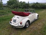 Volkswagen Käfer Cabrio 1500 Automatik - Volkswagen Käfer: 1500