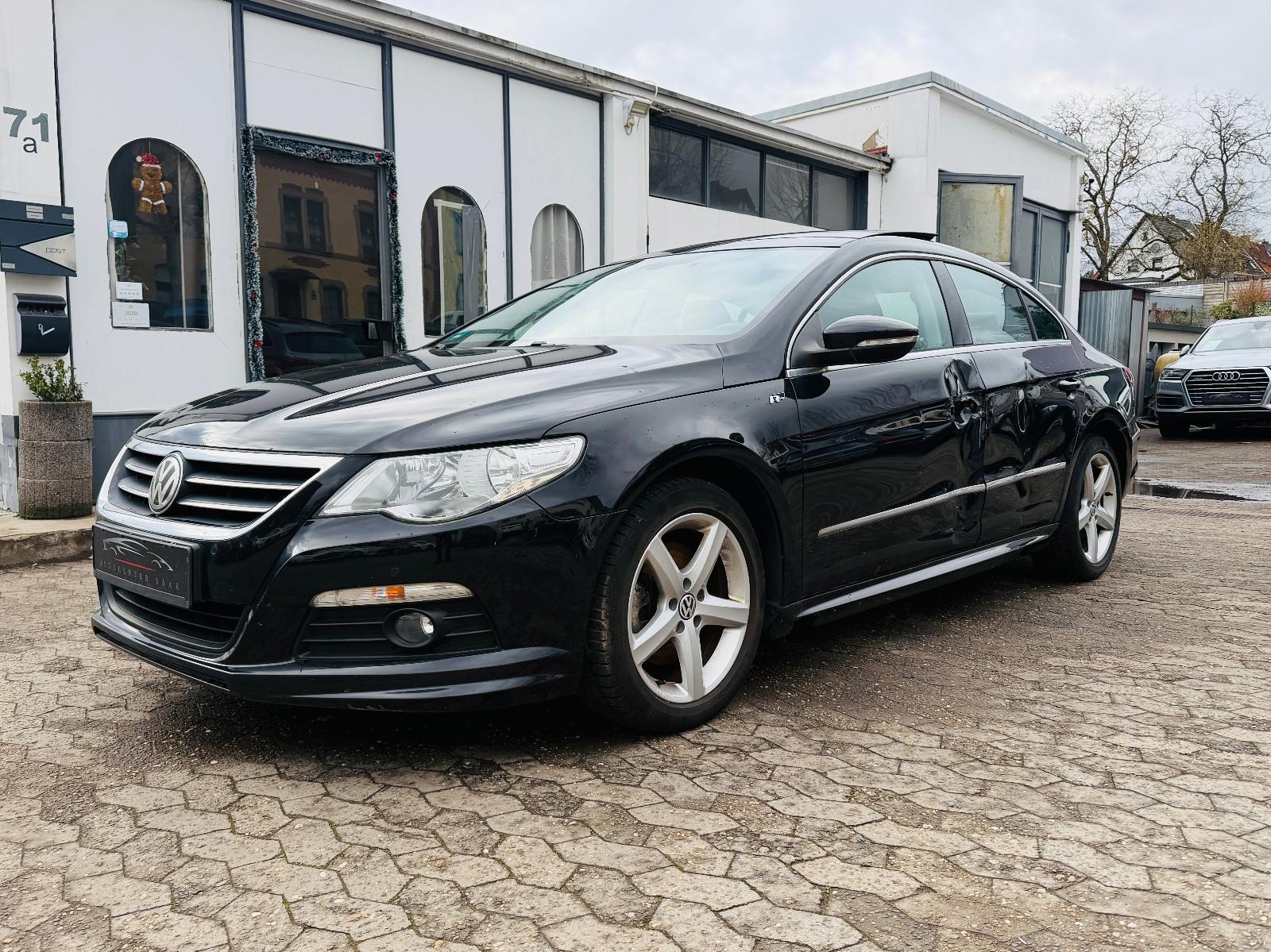Volkswagen Passat CC 2.0 TSI R-Line Exclusive Navi Pano PDC