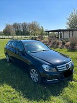 Mercedes-Benz Mercedes C Klasse 180 Kompressor w204 - Mercedes-Benz: Kombi, W204