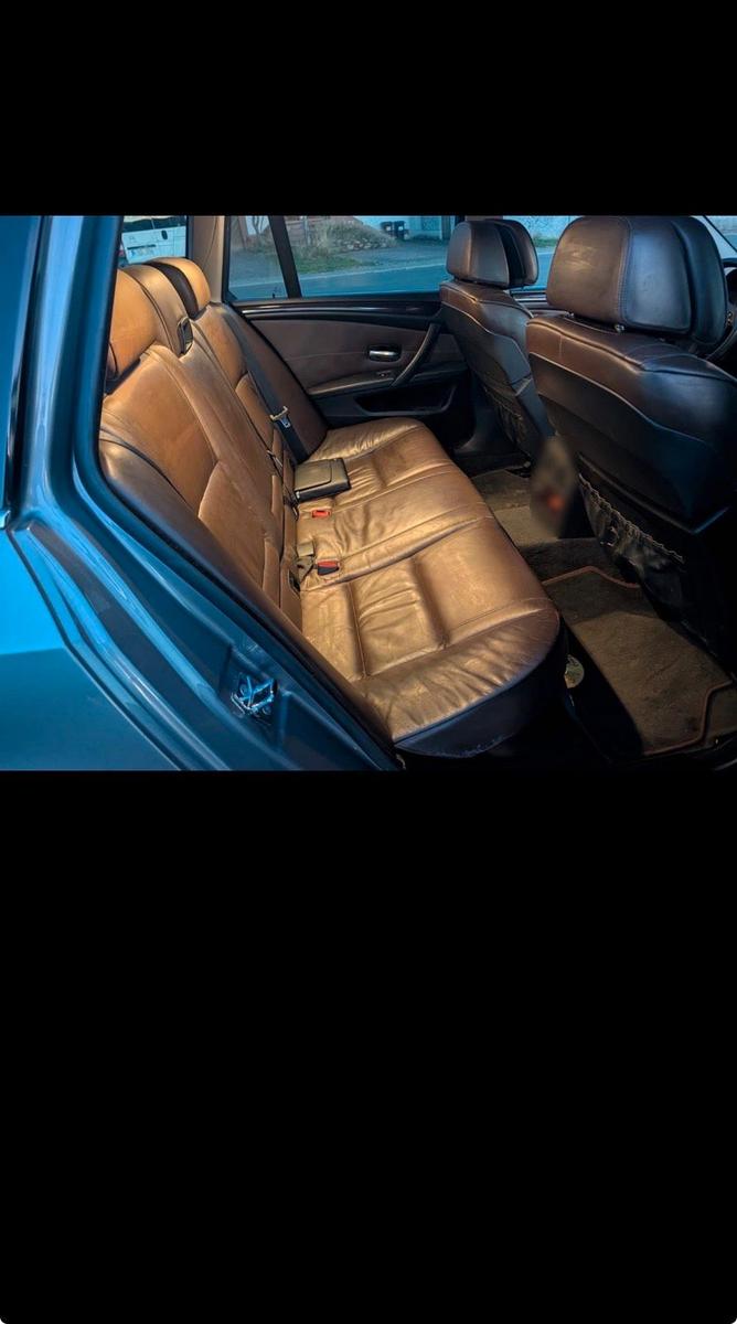 BMW 530 2008 — photo 6