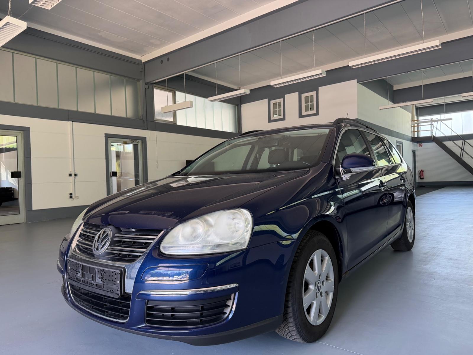 Volkswagen Golf, 2008