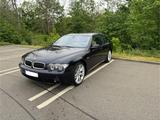 BMW 745i A Individual Maritim  - BMW 745 Benziner Gebrauchtwagen