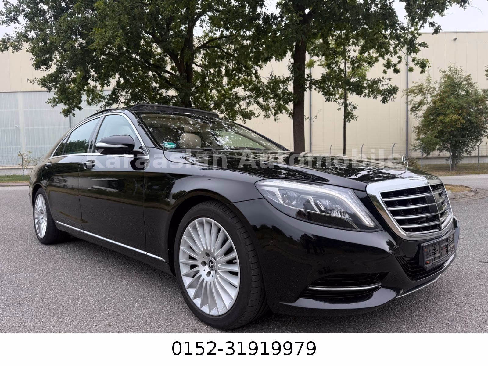 Mercedes-Benz S 300 Lang BlueTec Hybrid *SEHR GEPFLEGT*