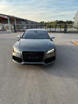Audi RS7 4.0 TFSI quattro tiptronic Sportback - - Audi RS7 mit Benzin-Antrieb: Automatik