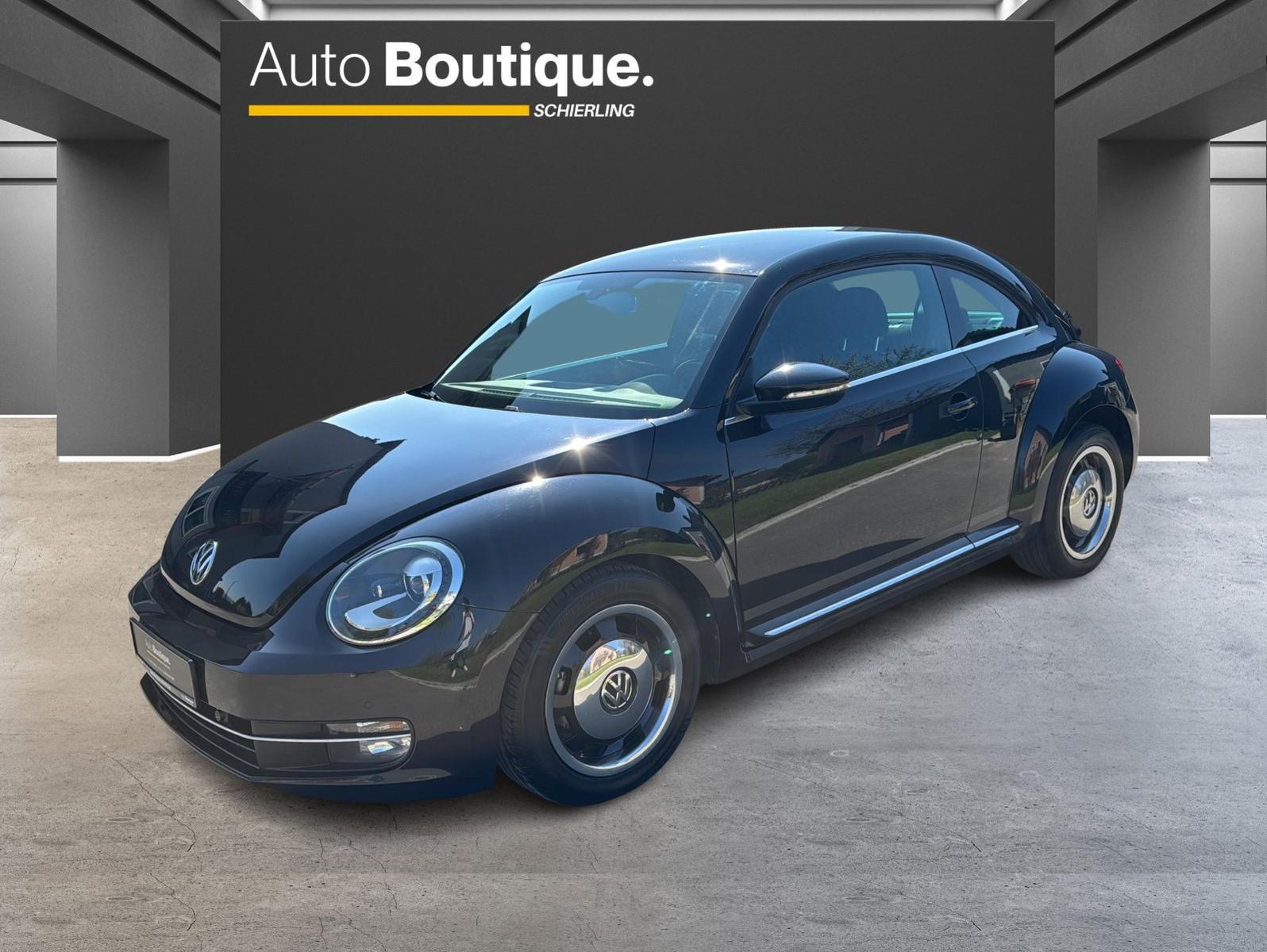 Volkswagen Beetle 1.2 TSI Cup /PDC/KLIMA/SHZ/BI-XENON UVM.