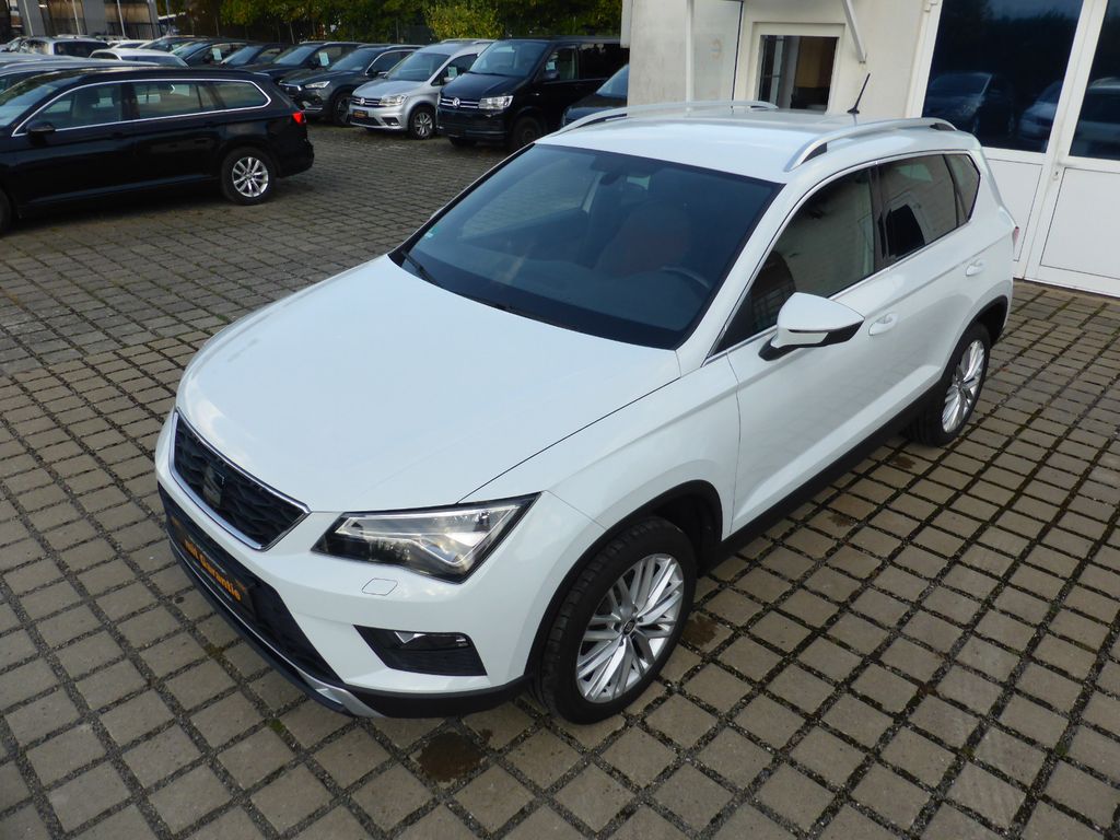 Image of Seat Ateca