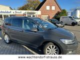 Volkswagen Touran Highline*BENZINER*DSG*LED*STANDHEIZUNG* - VW Touran bis 20.000 Euro