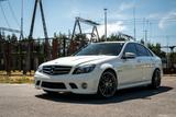 Mercedes-Benz C 63 AMG AMG