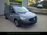 Mercedes-Benz eCitan Kasten #KLIMAAUTO #PDC #AHK #SHZ - mit Elektro-Antrieb: Grau, Scheckheftgepflegt, Kombi