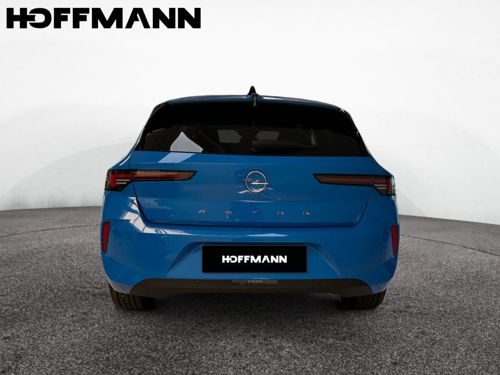 Fahrzeugabbildung Opel Astra 1.2 Turbo AT Edition