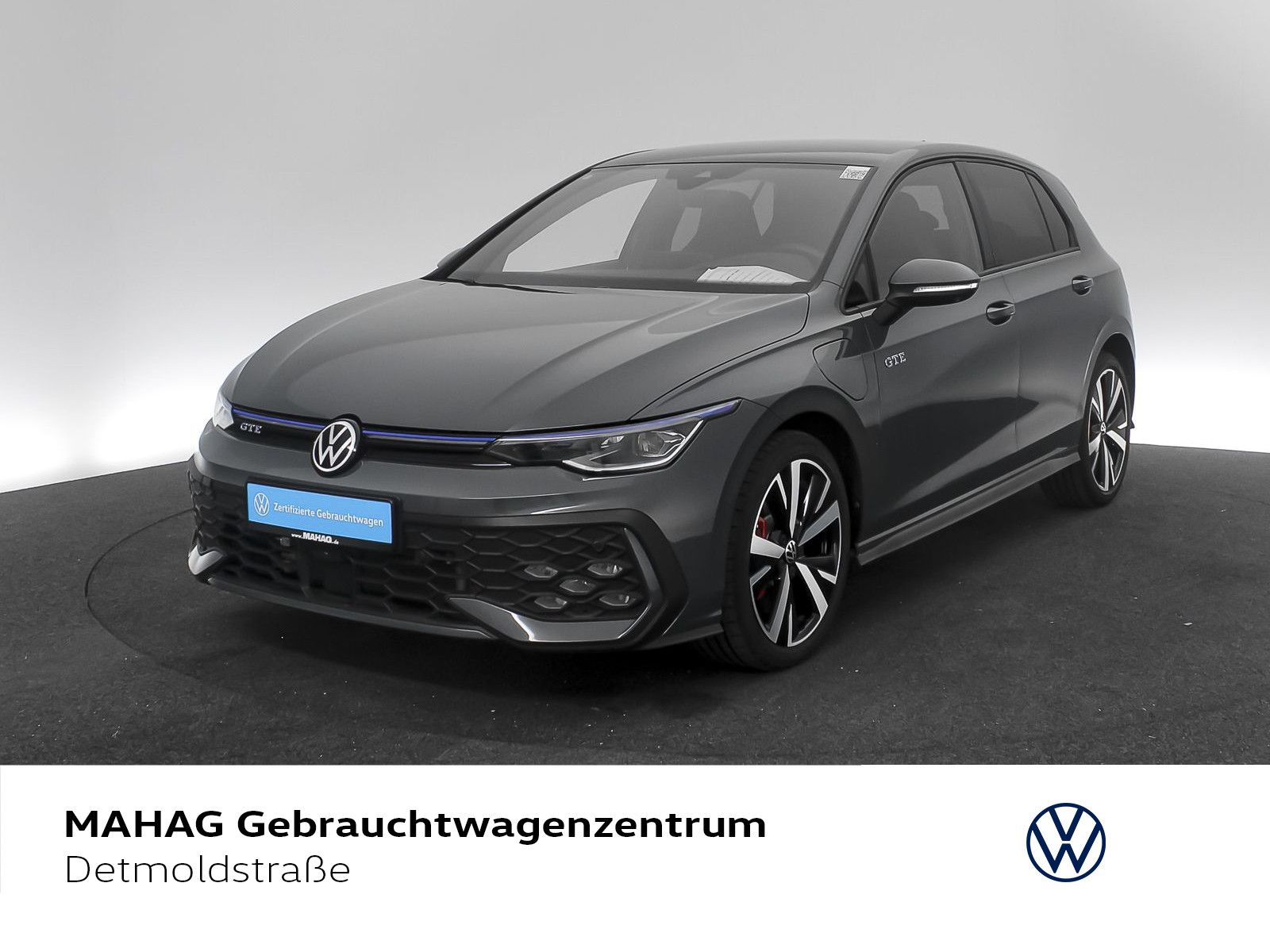 Volkswagen Golf VIII GTE 1.5 TSI HYBRID DCC IQ.LIGHT Navi 3