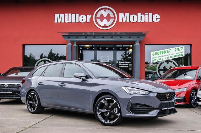 CUPRA Leon Sportstourer e-Hybrid PANORAMA CARPLAY ACC