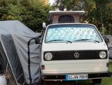 Volkswagen T3 seltener Luftboxer 2,0 l mit 4x40er Weber IDF - weiße Volkswagen T3