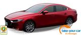 Mazda 3 Prime-Line Limousine HUD+NAVI+ACC+KAMERA+LE... - Mazda 3 Neuwagen in Hamburg