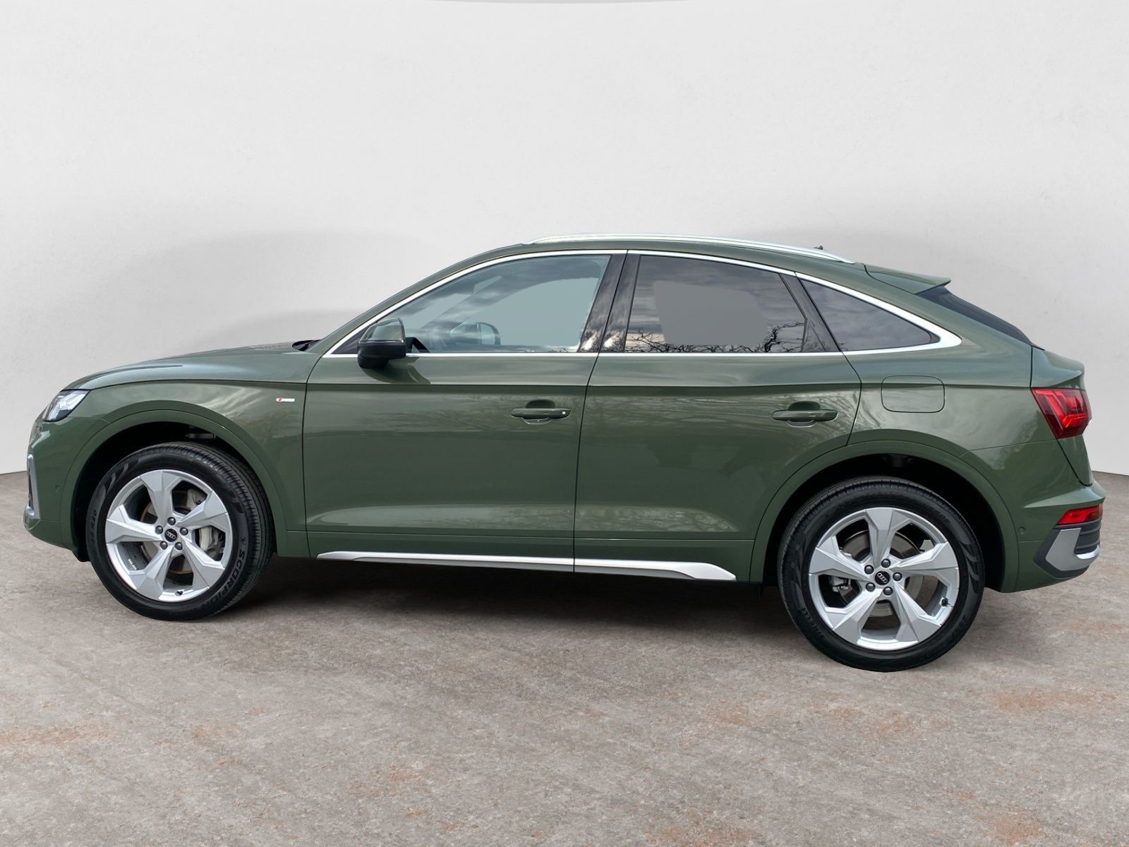 Audi Q5 Sportback 50 TFSI e qu. S line*AHK*Matrix*20Z imagem 3