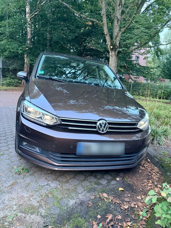 Image of Volkswagen Touran
