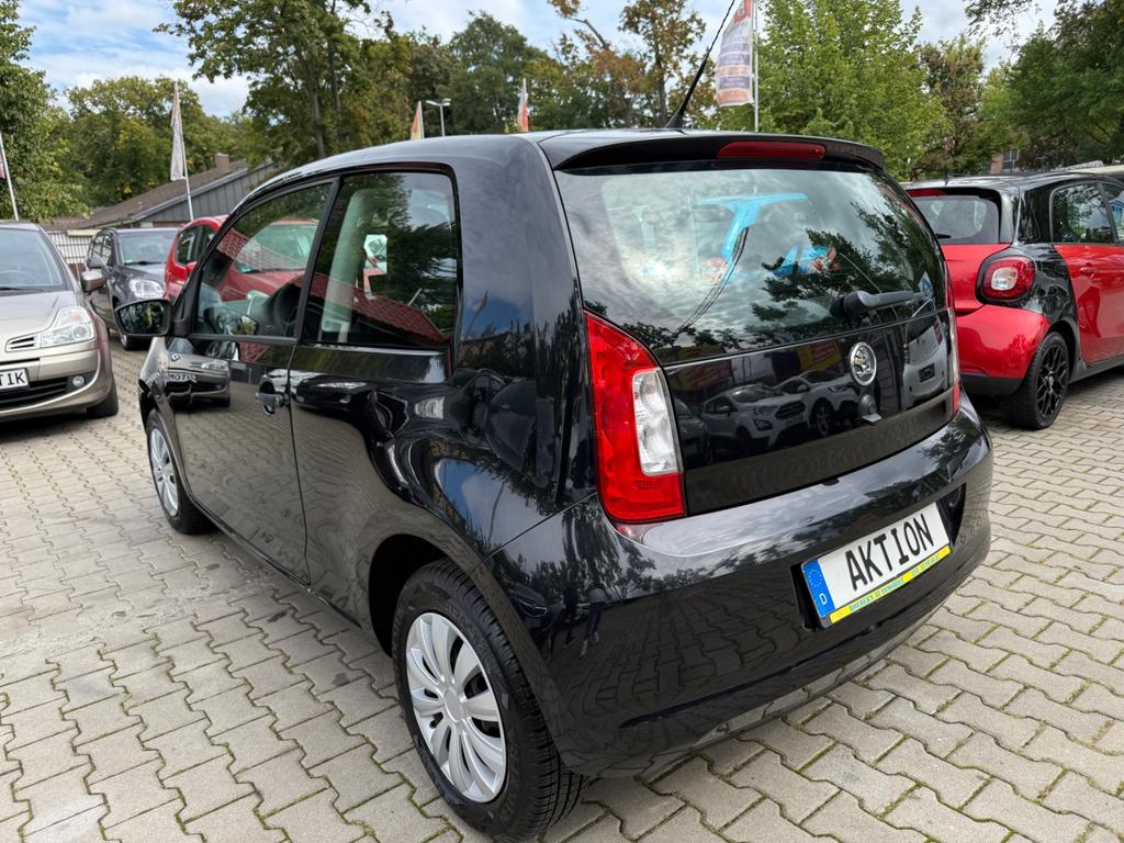 Skoda Citigo