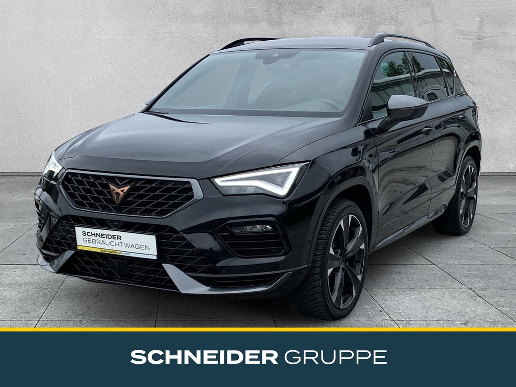 Image of Cupra Ateca