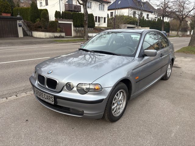 BMW 316 Baureihe 3 Compact 316ti Tüv Neu