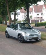 MINI Mini Cooper Cabrio TÜV !!NEU!! - MINI Cooper Cabrio aus 2005
