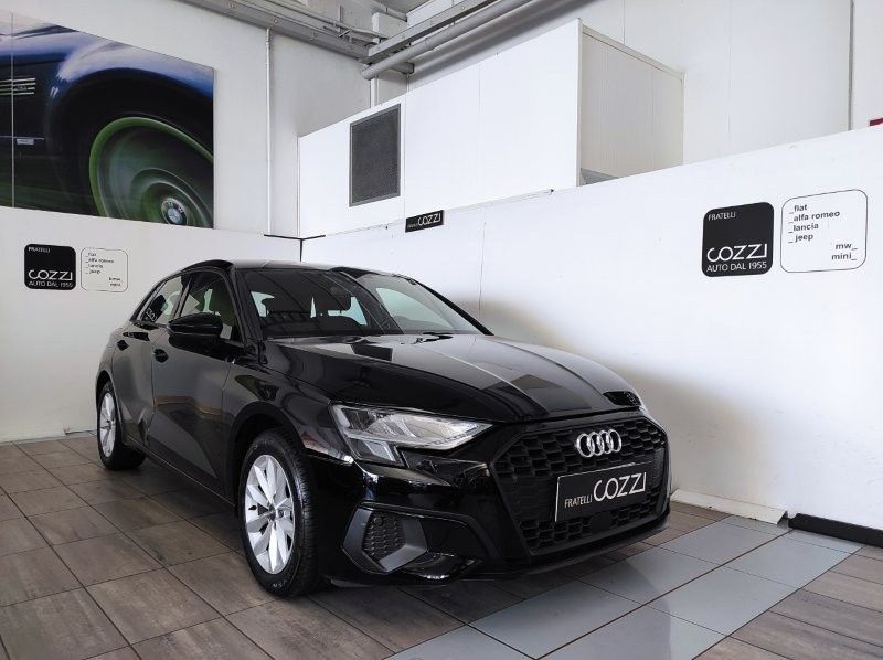Audi AUDI A3 4ª serie - A3 SPB 35 TFSI