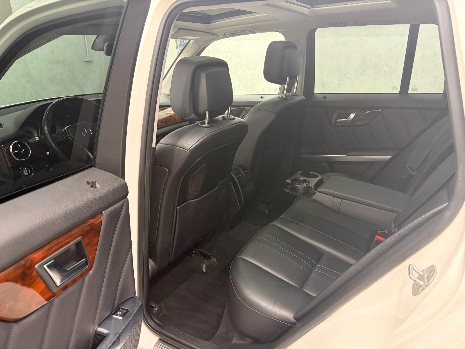 Mercedes-Benz GLK 200 CDI *Navi/ACC/Pano/Standh./AHK*