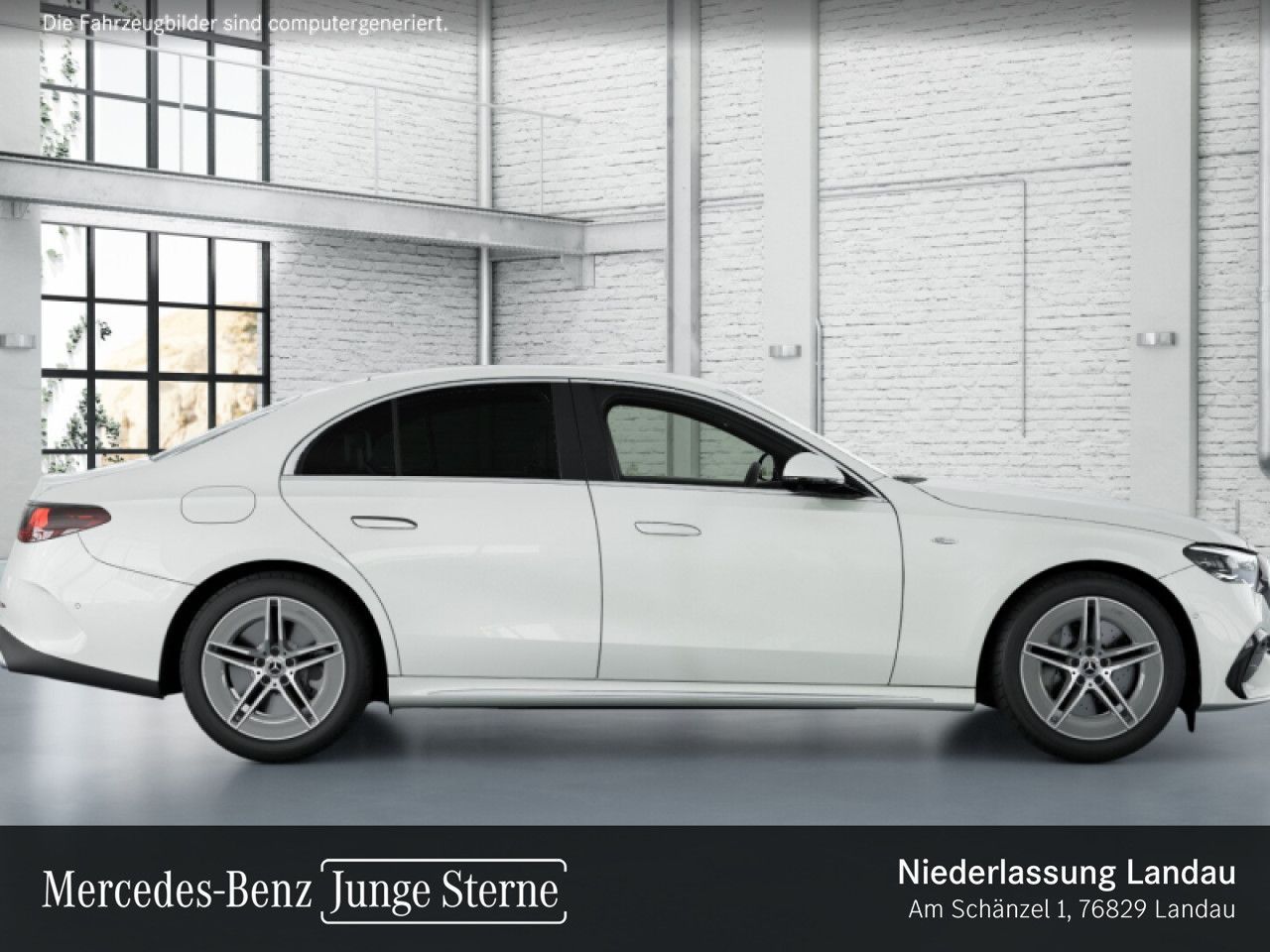 Mercedes-Benz E 300 de AMG Adv.+/FAHRASS+/DIGI/360°/MEMO/KEY/ foto 21