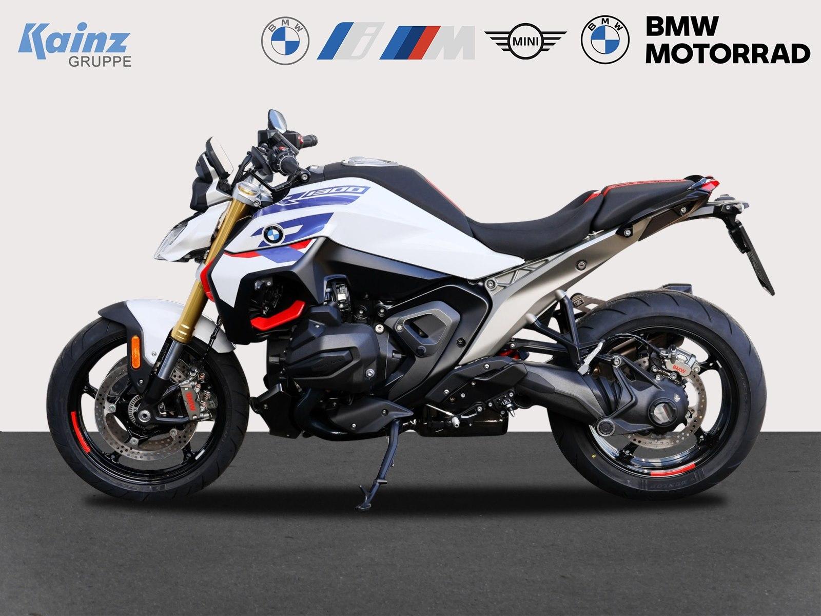 BMW R 1300 R Performance/3 Pakete/ASA