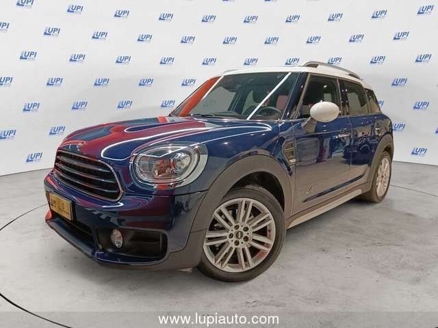 MINI Cooper D Countryman 2.0 Cooper D Boost all4