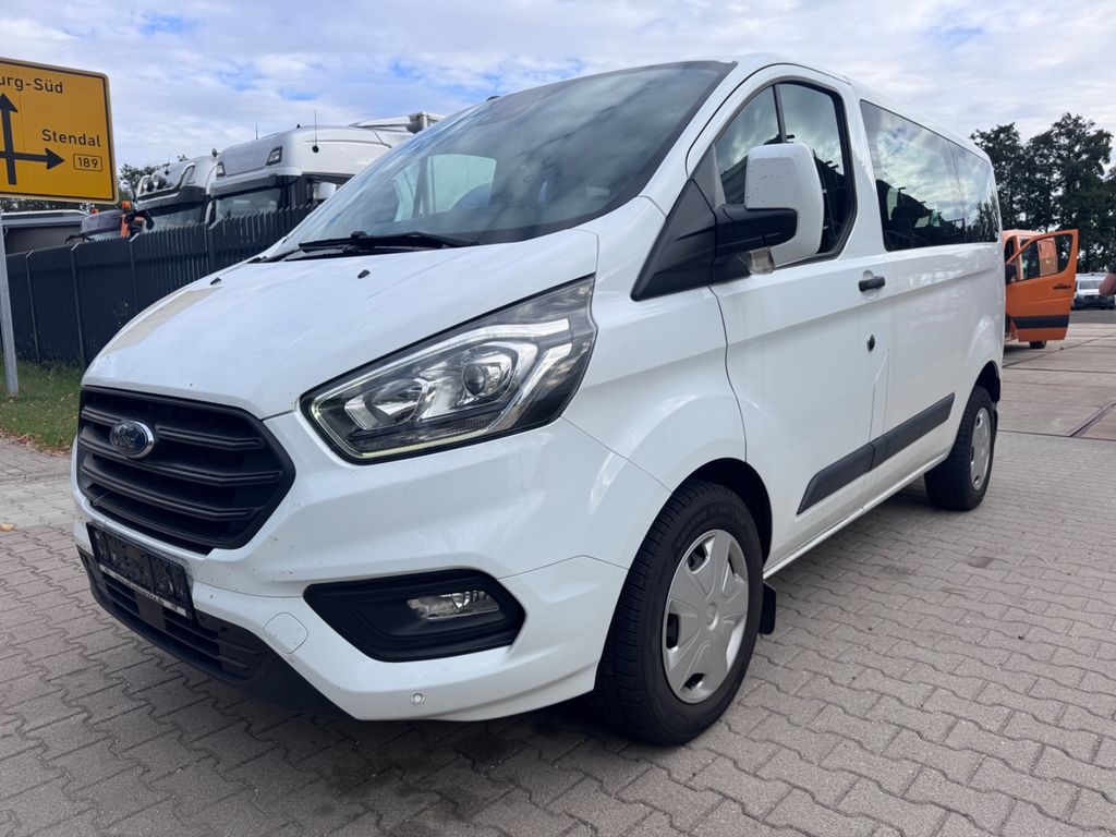 Image of Ford Transit