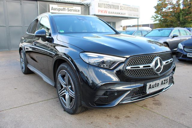 Mercedes-Benz GLC 300 4Matic Edition AMG Line/20"/360°CAM/PANO