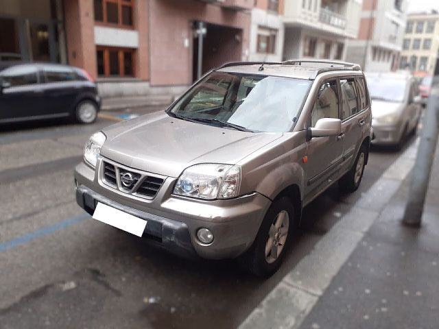 Nissan X-Trail - 4X4 - CON GARANZIA FINO A DUE A