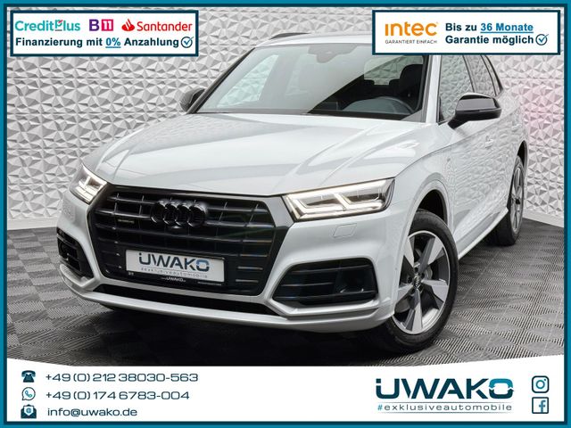 Audi 40 TDI S-LINE/QUATTRO/ACC/AHK/VIRUTAL/360°/DAB