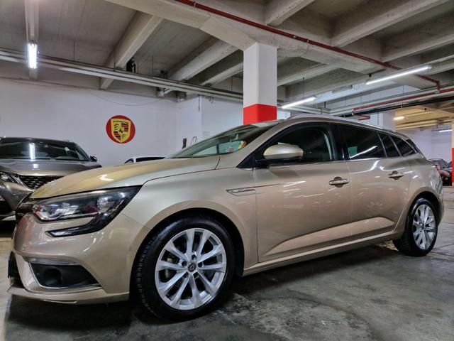 Renault RENAULT Megane SPORTER EDC1500 DCI CV.110 INTENS