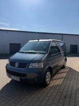 Volkswagen T5 California Sonora - Volkswagen T5 California aus 2007