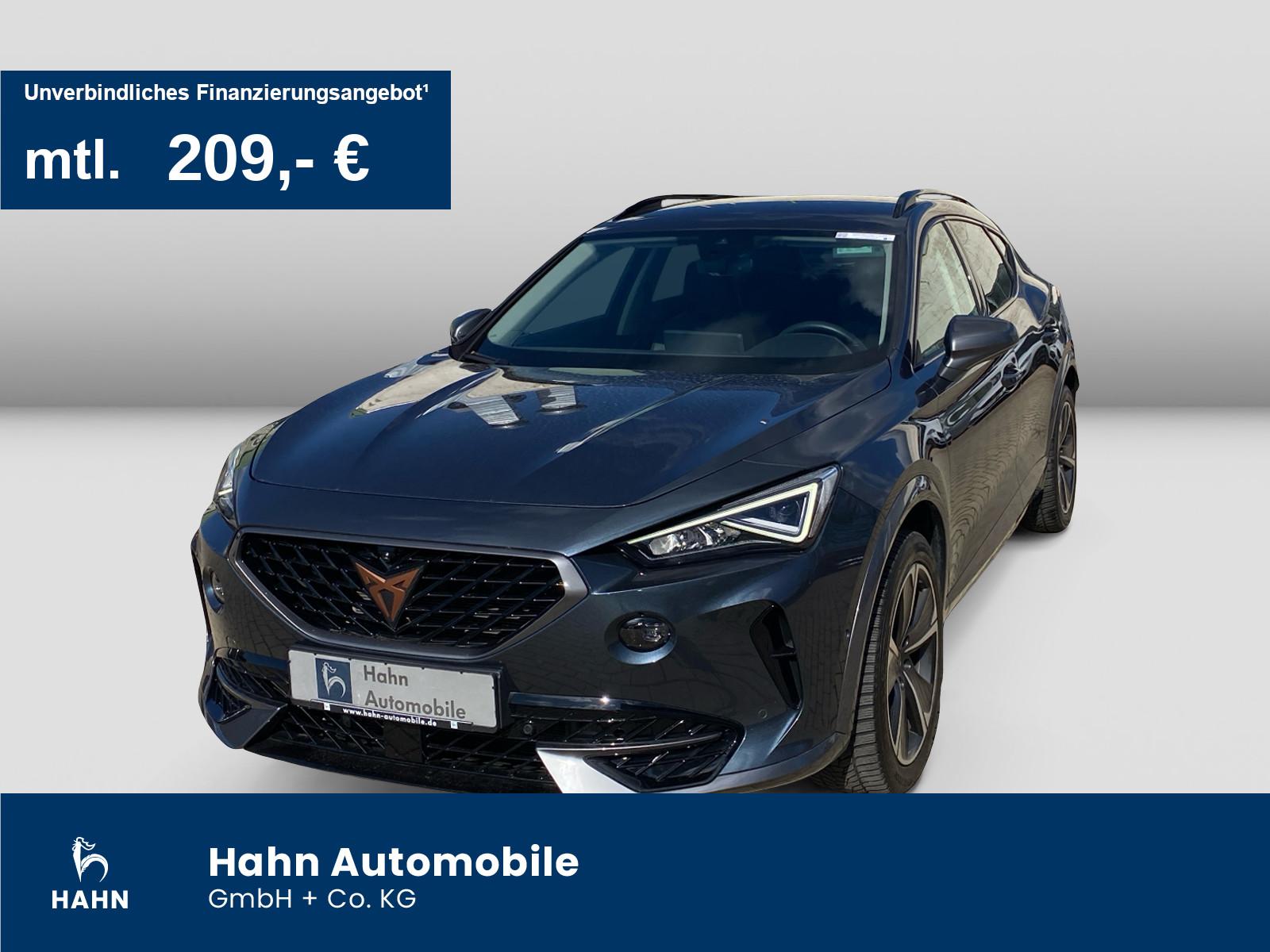 Cupra Formentor 1.5TSI DSG 360° ACC AHK 18" DCC Navi