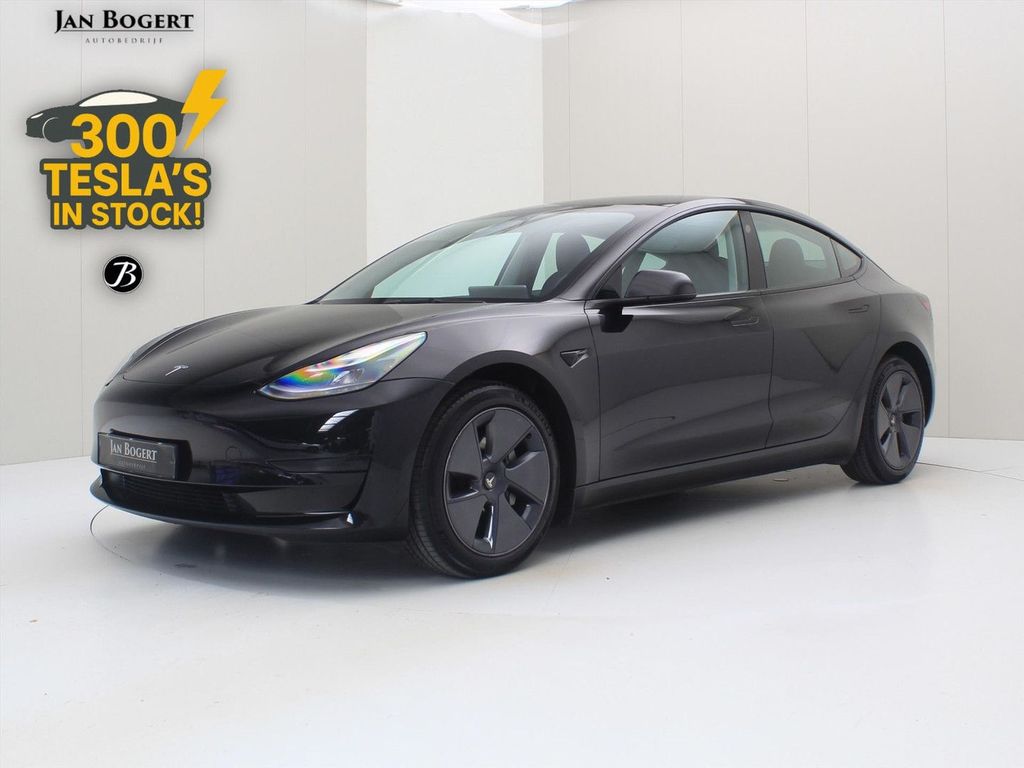 Image of Tesla Model 3